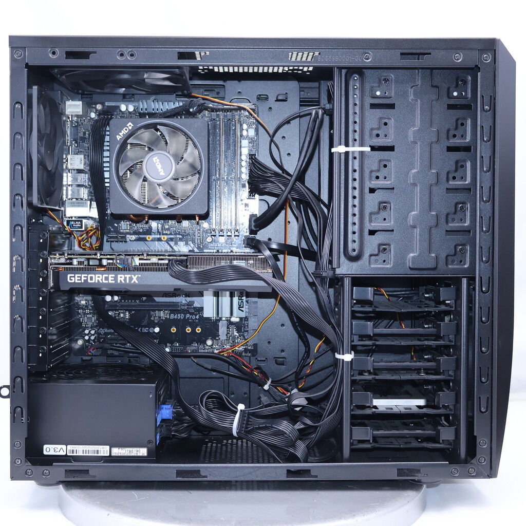 中古 THIRDWAVE GALLERIA KT(AMD Ryzen 7 3700X/16GB DDR4 (PC4