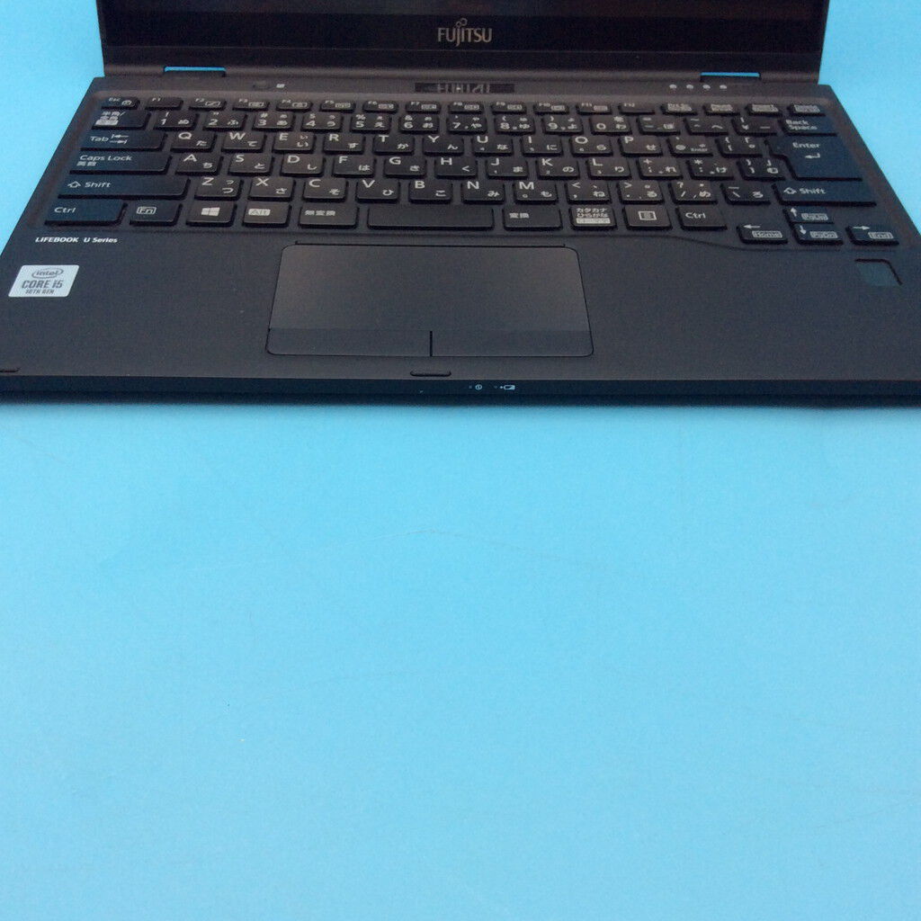 中古 富士通 LIFEBOOK U9310X/D(i5-10310U/4GB/SSD128GB/W11P