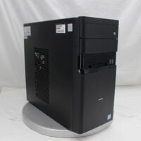 中古  iiyama STYLE &infin;(Intel Core i7 9700K/16GB DDR4 (PC4)/SSD500GB/DVDマルチ/オンボード/W11H64 MAR) 198961 