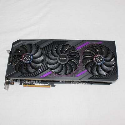 中古  ASRock RX7800XT PG 16GO(RX7800XT Phantom GamingOC) 3480033882 