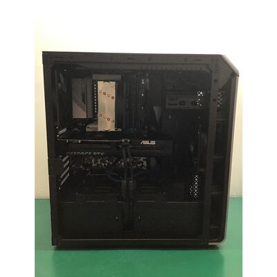 【浦添城間店(沖縄)】中古  GALLERIA　XA7R-R57(Ryzen 7 7700/32GB/SSD1TB/RTX5070/W11H) 4780001589 