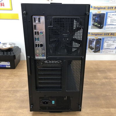 【宮崎恒久店】中古  original 自作PC (Core i7-12700/16GB/SSD 512GB/RTX4060/W11H64) 5160000830 