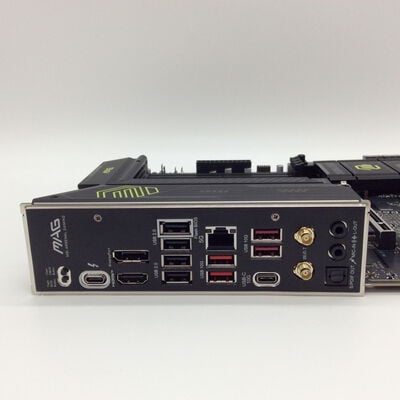 【浜松店】中古  MSI MAG B860 TOMAHAWK WIFI (B860 1851 ATX DDR5) 175459 