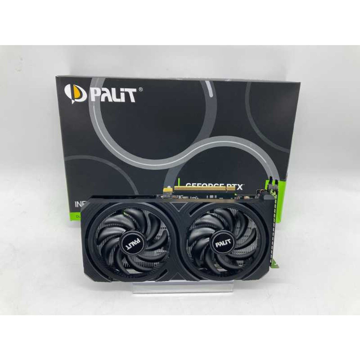 中古 Palit NE64060019P1-1070L(RTX4060 Infinity 2 8GB) 3480028451