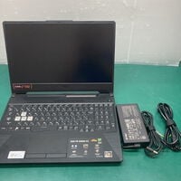 中古  ASUS TUF Gaming A15 (R7 7435HS/16GB/SSD512GB/RTX3050/WLAN/15.6FHD) 3280022278 