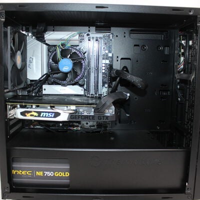 【通販センター】中古  Original PC(Intel Core i5 10400F/16GB DDR4 (PC4)/SSD500GB/なし/NVIDIA GeForce GTX 1660 Ti 6GB/W11H64 MAR) 194494 