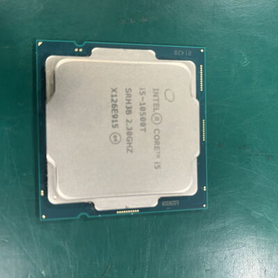 【大宮店】中古  INTEL Core i5 10500T (1200/2.3G/12M/C6/12) 142724 