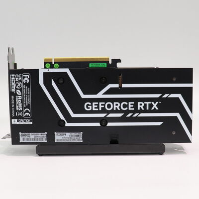 【札幌店】中古  玄人志向 GG-RTX4060-E8GB/OC/DF (RTX4060 8GB) 158766 