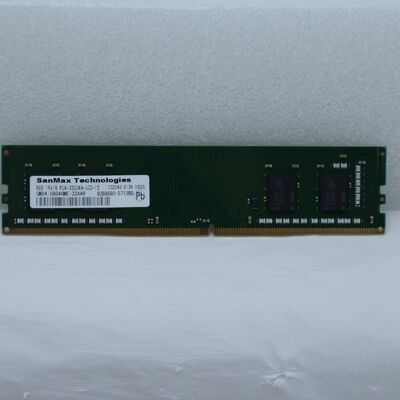 【通販センター】中古  PC4-25600 8GB デスクトップ用(DDR4-3200) 140727 