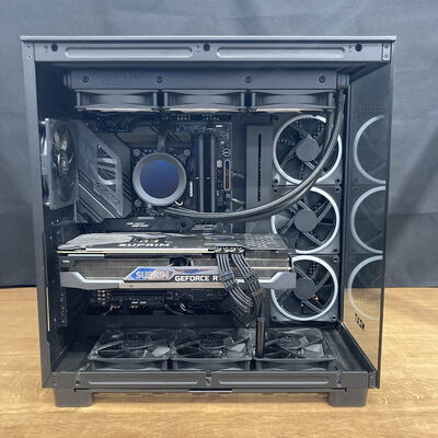 【静岡東瀬名店】中古  自作PC(i9-12900KS/32GB/SSD1TB/RTX3070Ti/W11P) 5140001881 