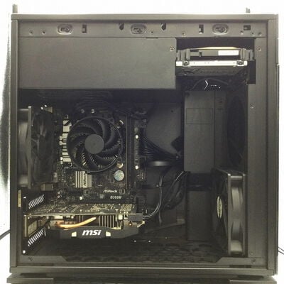 【新潟店】中古  マウスコンピュータ ENTA-MI84M8S2H1G16(i5-8400/8GB/GTX1060 3GB/SSD240GB/HDD1TB/W11H) 1460029727 