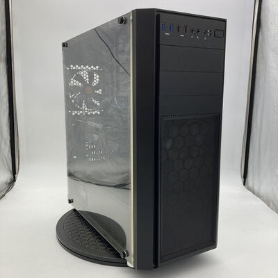 【堺七道店】中古  自作パソコン(i5 12400F/16GB/SSD1TB/RTX3060Ti) 4660001732 
