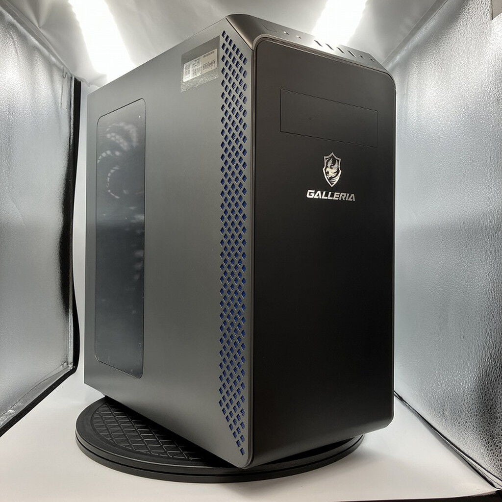 中古 GALLERIA XA7C-R36T(i7 13700F/32GB/SSD2TB/RTX3060Ti/W11H