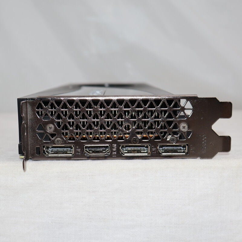 中古 ZOTAC RTX2070 SUPER ZT-T20710A-10B (RTX2070SUPER 8GB) 201184