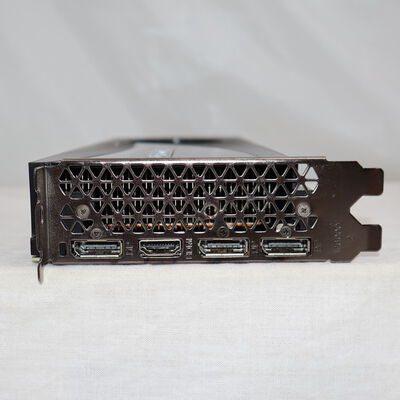 【通販センター】中古  ZOTAC RTX2070 SUPER ZT-T20710A-10B (RTX2070SUPER 8GB) 201184 