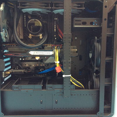 【秋葉原本店】中古  THIRDWAVE_GALLERIA_ZA7R-68(Ryzen7_5800X/32GB/SSD1TB/RX6800/W11H) 3410013651 