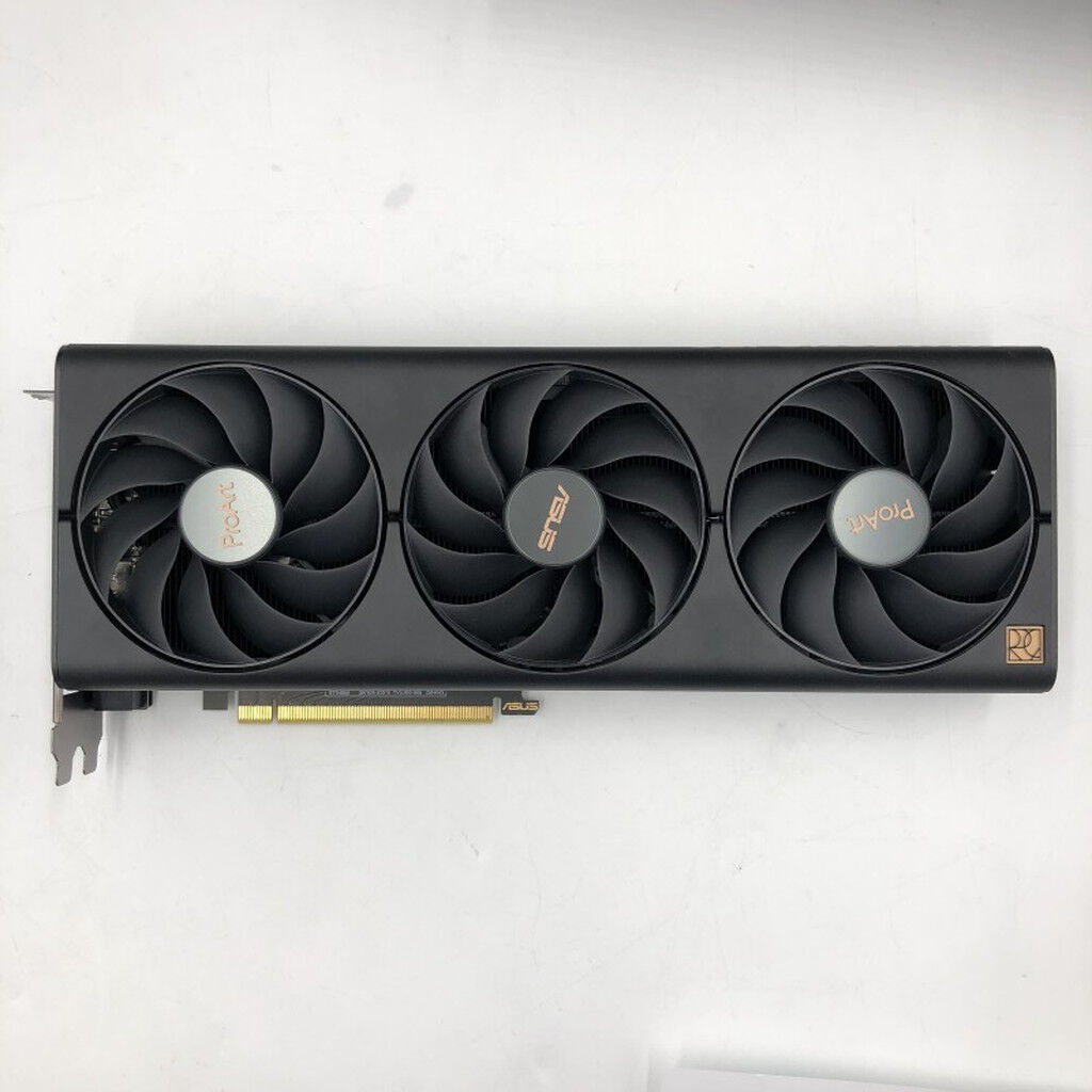 中古 ASUS PROART-RTX4060-O8G (RTX4060 8G) 175579 （395804