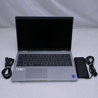 中古  DELL Latitude 5531(Intel Core i7 12800H/16GB DDR5 (PC5)/SSD512GB/なし/NVIDIA GeForce MX550 2GB/15.6/1920x1080/Wi-Fi/W11H64 MAR) 203489 