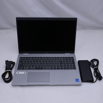 【通販センター】中古  DELL Latitude 5531(Intel Core i7 12800H/16GB DDR5 (PC5)/SSD512GB/なし/NVIDIA GeForce MX550 2GB/15.6/1920x1080/Wi-Fi/W11H64 MAR) 203489 