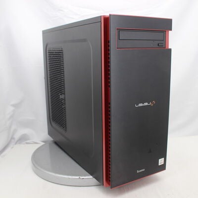 【通販センター】中古  【ジャンク品/保証無/返品質問不可】iiyama LEVEL &infin;(Intel Core i9 10850K/32GB DDR4 (PC4)/SSD500GB/DVDマルチ/NVIDIA GeForce RTX 3080 10GB/OSなし) 194889 