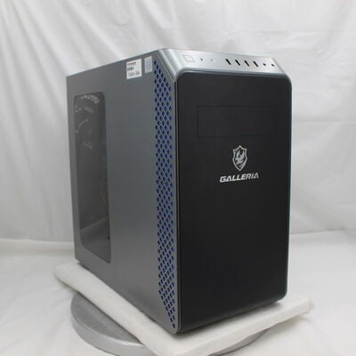 【通販センター】中古  THIRDWAVE GALLERIA SKM(Intel Core i5 11400/16GB DDR4 (PC4)/SSD1TB/なし/NVIDIA GeForce RTX 3060 12GB/W11H64 MAR) 195645 