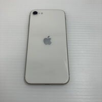 中古  【国内版SIMフリー】Apple iPhoneSE 4.7インチ (第3世代) 256GB (スターライト) MMYK3J/A 154867 