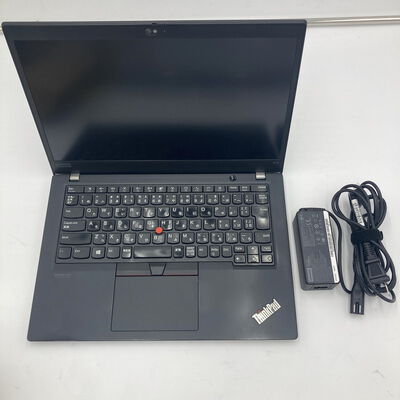 【白山FM松任店】中古  LENOVO ThinkPad X13 Gen1  (AMD Ryzen5 PRO 4650U 2.1GHz/32GB/SSD256GB/-/オンボード/13.3/1920x1080/Wi-Fi/W11H64) 172330 