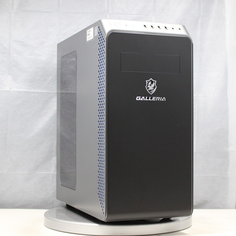 ナリトラです 中古 THIRDWAVE GALLERIA XA7C-R37 180895 ｜ パソコン通販の