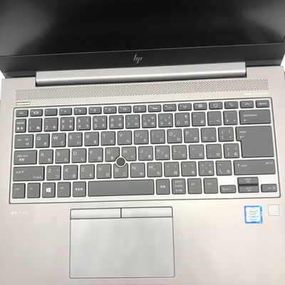 【郡山安積店】中古  HP ZBook 14u G6 (INTEL Core i7 8565U 1.8GHz/16GB/SSD1TB/-/オンボード/14/1920x1080/Wi-Fi/WEBCAM/W11H64) 182267 