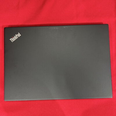 【静岡東瀬名店】中古  LENOVO ThinkPad X13 (AMD Ryzen 5 Pro 4650U 2.10GHz/32GB/SSD256GB/-/オンボード/13.3/1920x1080/Wi-Fi/WEBCAM/W11P/Microsoft Office Home and Business 2024) 184183 