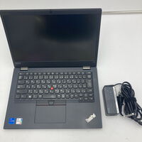 中古  ThinkPad(i5-1135G7/8GB/SSD256GB/W11P) 4950000700 