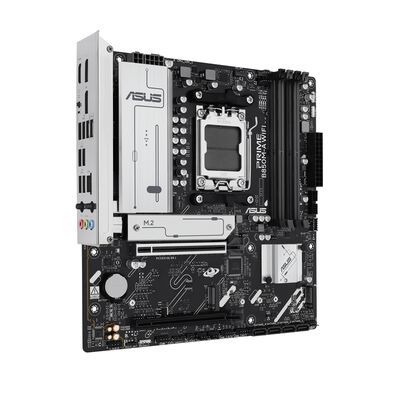 ASUS  PRIME B850M-A WIFI-CSM (B850 AM5 MicroATX) 