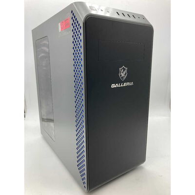 【郡山安積店】中古  GALLERIA XA7C-R36(i7 11700/16GB/SSD1TB/RTX3060/W11H) 4640001909 