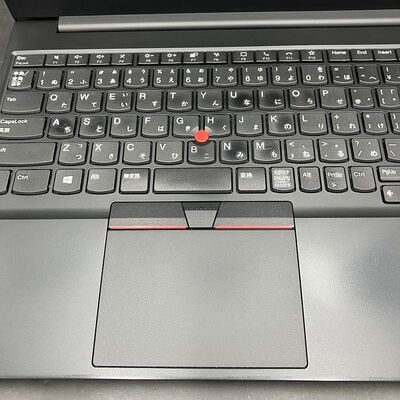 【熊本浜線店】中古  LENOVO E15 Gen2 MSO 指紋認証無し (Intel Core i5 1135G7 2.4GHz/8GB/SSD256GB/-/オンボード/15.6/1920x1080/GbE/Wi-Fi/WEBCAM/W11P/Microsoft Office Home and Business 2024) 188585 