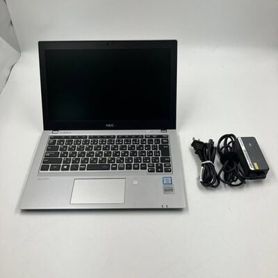 【なんば店】中古  NEC VersaPro タイプVB PC-VKM17BZG4 (Core i5 8350U/8GB/SSD256GB/-/オンボード/12.5/1366x768/Wi-Fi/WEBCAM/W11H64 MAR) 186094 