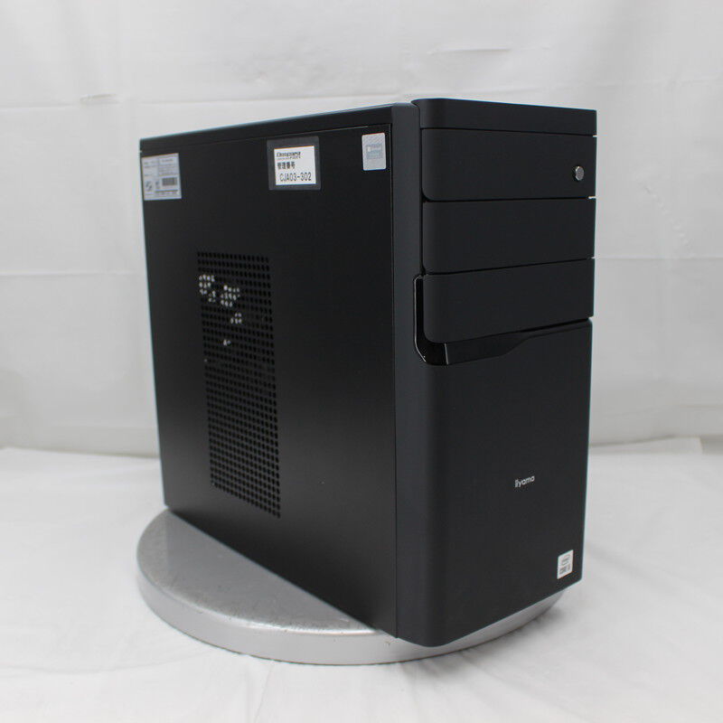 IIYAMA STYLE Core i5-6400cpu 2.70HGz中古品。 中古 【ジャンク品/保証無/返品質問不可】iiyama STYLE ∞(Intel Core