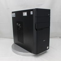 中古  【ジャンク品/保証無/返品質問不可】iiyama STYLE &infin;(Intel Core i5 10400/16GB DDR4 (PC4)/SSD500GB/DVDマルチ/オンボード/W11H64 MAR) 192374 