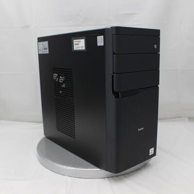 【通販センター】中古  【ジャンク品/保証無/返品質問不可】iiyama STYLE &infin;(Intel Core i5 10400/16GB DDR4 (PC4)/SSD500GB/DVDマルチ/オンボード/W11H64 MAR) 192374 