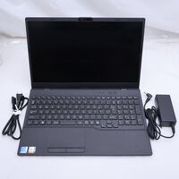 中古  Fujitsu FMV note E WE1-K3(Intel Core i7 1355U/16GB DDR4 (PC4)/SSD512GB/なし/オンボード/15.6/1920x1080/Wi-Fi/W11H64 MAR) 204100 