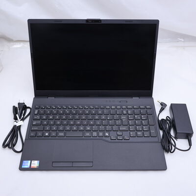 【通販センター】中古  Fujitsu FMV note E WE1-K3(Intel Core i7 1355U/16GB DDR4 (PC4)/SSD512GB/なし/オンボード/15.6/1920x1080/Wi-Fi/W11H64 MAR) 204100 