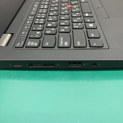 【浦添城間店(沖縄)】中古  Lenovo ThinkPad L13 GEN2 (i5-1135G7/8GB/SSD 256GB/-/-/WLAN/13.3インチFHD/W11P/-) 3240009092 