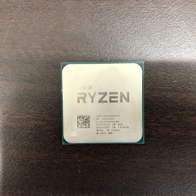 【福山ココローズ店】中古  AMD Ryzen 5 3600 (AM4/3.6/35M/C6/T12/65W) 140027 