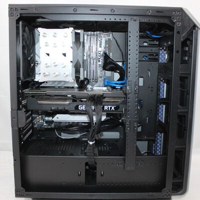 【通販センター】中古  THIRDWAVE GALLERIA SK(Intel Core i9 10850K/16GB DDR4 (PC4)/SSD1TB/なし/NVIDIA GeForce RTX 3080 10GB/W11H64 MAR) 191289 