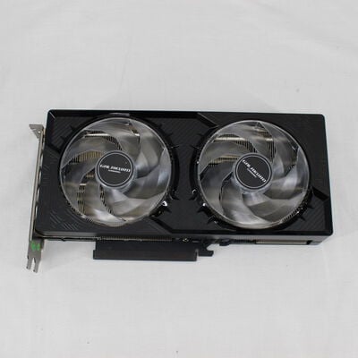 中古  玄人志向 GG-RTX5070-E12GB/OC/DF (RTX5070 12G) 176912 