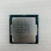 中古  INTEL Core i5-9400F (1151/2.9GHz/9M/C6/T6) 139478 