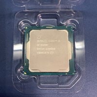 中古  INTEL Core i5-9400F (1151/2.9GHz/9M/C6/T6) 139478 
