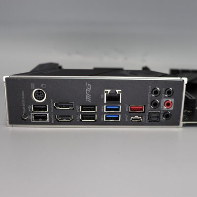 【札幌店】中古  MSI MPG B550 GAMING PLUS (B550 AM4 ATX DDR4) 142929 