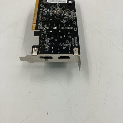 【なんば店】中古  ASRock RX550 LP 4G (Radeon RX550 4GB GDDR5 1H1P) 199771 