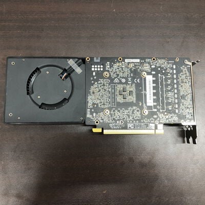 【福山ココローズ店】中古  ZOTAC ZT-A30600H-10M (RTX3060 12GB) 144778 