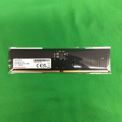 【川崎店】中古  PC5-38400 16GB デスクトップ用(DDR5-4800) 149151 